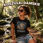 KOSZULKI DAMSKIE KOSZULKI DAMSKIE